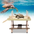 thumbnail image 4 of Amphibian Floating Platform,Reptile Turtle Pier Basking Turtle Leisure Flat Amphibian Basking Platform Quality You Can Trust, 4 of 12