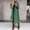 Mint Green, variant on Winter Thermal Christmas Coat, Pink Long Sleeve Christmas Coat, Women's Faux Wool Coat Blouse Thin Coat Trench Long Jacket Ladies Slim Long Belt Elegant Overcoat Outwear, 3XL