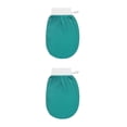 thumbnail image 3 of Jumpingount Guante de baño para exfoliación de todo el cuerpo y limpieza profunda Quitar la piel muerta Guante exfoliante Guante de limpieza Type4 NO4, 3 of 6