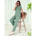 thumbnail image 2 of Women's Tencel (Modal) Lounge Set – Soft, Stylish & Comfortable, 2 of 4