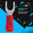 thumbnail image 3 of Insulated Crimp Fork Connector Set - 250pcs, 3 of 5