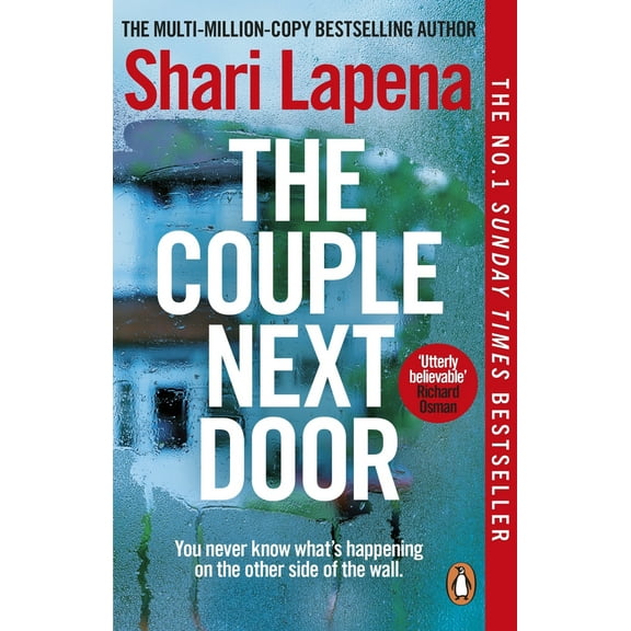 Pre-Owned Couple Next Door (Paperback) 0552173142 9780552173148
