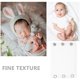 thumbnail image 2 of Extensor de mono de bebé de doble capa, 4 piezas, tela suave, accesorio de extensión de mono, botones a presión, extensores para mono de bebé y niño pequeño, 2 of 6