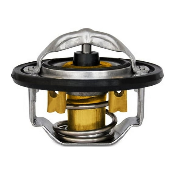 Mishimoto MMTS-CHV-01DL Low-Temperature Racing Thermostat, Compatible with Chevrolet GMC Duramax 6.6L, 2001-2016
