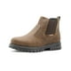 thumbnail image 4 of Bota Chelsea Para Niño Suela Gruesa De Meter Color Café cafe 25.5, 4 of 6