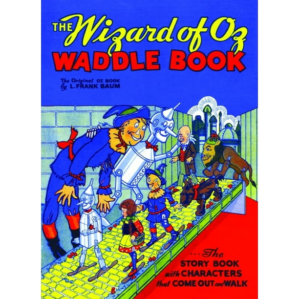 The Wizard Of Oz Waddle Book Poster Print By W W Denslow 18 X 24 Walmart Com Walmart Com The Wizard Of Oz Waddle Book Poster Print By W W Denslow 18 X 24 Walmart Com Walmart Com