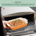 thumbnail image 2 of 1 Pce Plateau de Cuisson Pratique Plateau à Pain Polyvalent Bol de Riz au Fromage Cuit au Four, 2 of 9