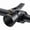 Black, variant on ROCKBROS Crisp Bike Bell Copper MTB Bicycle Cycling Handlebar Bell Horn Ring