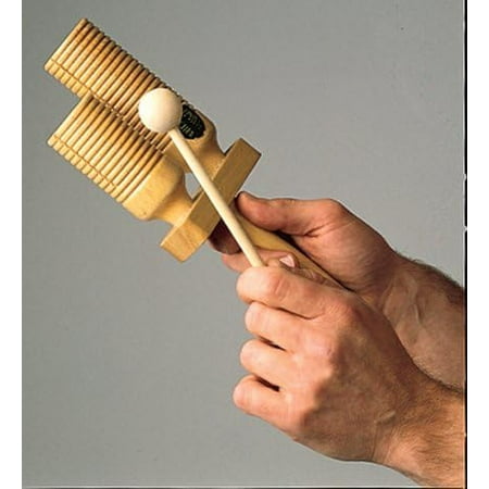 LATIN PERCUSSION WOOD AGOGO
