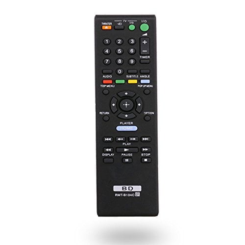 Universal Blu Ray BD Remote Control for BDPS570 BDPS470 BDPS270 Sony