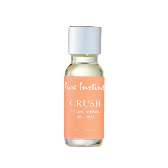 Aceite Perfumado Pure Instinct CRUSH Feromonas 15 ml