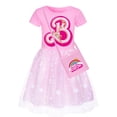 thumbnail image 1 of Barbie Girl Dress, Rainbow Lace Dress, 1 of 1