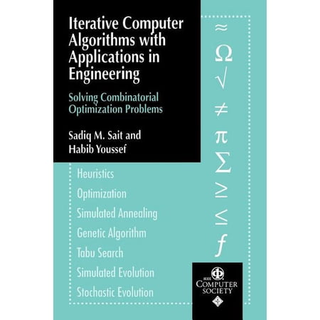 Practitioners Iterative Computer Algorithms with Applications in Engineering Book 27 (Paperback)