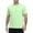 Mint Green, variant on Leidass Men's T Shirt Short Sleeve UPF 50 Lightweight Moisture Wicking Crew Neck T-Shirt Casual Summer Tee Shirts Beige L