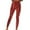 #A Red, variant on Alkepwun Yoga Leggings for Women High Waisted Sequined Print Tight Fitting Tummy Control Yoga Pants Casual Stretch Party Night Out Fitness Shiny Pant