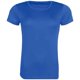 thumbnail image 1 of Awdis - Camiseta Cool para Mujer (Azul Real), 1 of 2