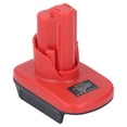thumbnail image 2 of Adaptador De Batería De Litio, Convertidor De Batería De Litio Sin Vibración Fuerte Para Herramienta Eléctrica, 2 of 7