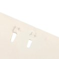 thumbnail image 3 of Agrafeuse Sans Agrafes, Protection Environnementale Agrafeuse Sans Agrafes (Blanc), 3 of 5