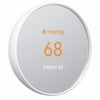 1PK-Google GA01334-US Nest Thermostat Snow