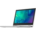 thumbnail image 5 of Lightweight Lenovo Convertible 2-in-1 Touchscreen 11.6" FHD (1920 x 1080) IdeaPad Flex 3 Intel Pentium Silver N5030 Quad-core (4 Core) 1.10 GHz - 4 GB RAM - 128 GB SSD Platinum Grey, 5 of 6