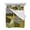 Black, White, Brown, Yellow, variant on Quilts Queen Size Bedding Set, Western Stars Leopard Lightweight Quilted Comforter, Patchwork Animals Print Wooden Plaid Reversible Bedspread Coverlet with Pillow Covers for All Season, 90" x 96"