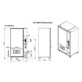 thumbnail image 5 of EPEX G645 Large Beverage & Snack Combo Vending Machine with Stratified Temp Control, 5 of 5