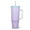 Purple Dolphin, variant on Corkcicle 40 Oz. Cruiser Insulated Tumbler in Sun-Soaked Pink 2240SSP Pack of 2