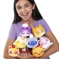 thumbnail image 3 of Aphmau 6” Mystery MeeMeow Plush Series 10 -Bakery, 3 of 17