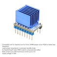 thumbnail image 3 of 3D Printer Stepper Motor Driver, PCB Stepper Motor Driver 256 Microsteps Silence with Heat Sink for Maintenance, 3 of 7