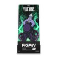 thumbnail image 2 of FiGPiN Disney Villains Ursula Collectible Pin, Cast Zinc Alloy, 3 inch Tall Action Figure, 2 of 4