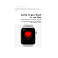 thumbnail image 4 of Reloj Inteligente Smartwatch Generico X22 Pro Rosa, 4 of 4