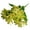 Green, variant on Xinyolin 1 Bouquet Artificial Fake Mini Lily Flower Plant Home Office Wedding Party Decor