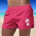 thumbnail image 2 of Kcolen Mens Swim Trunks 7 Inch 3xl Drawstring Board Shorts Light Funny Mens Swim Trunks Mens Swim Trunks Beach Summer Oversized Bathing Suit Beach Board Shorts, 2 of 4