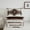 Brown White, variant on jejeloiu Ancient Bohemian Aztec Queen Comforter Set,Boho Exotic Style Bedding Sets,Pink White Bedding Comforter Set For Men Women,Breathable Home Decor Reversible,3pcs