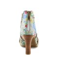 thumbnail image 4 of L`Artiste Amora-Fire Women’s Hand-painted Shootie with Soft All-day Comfort, 4 of 7