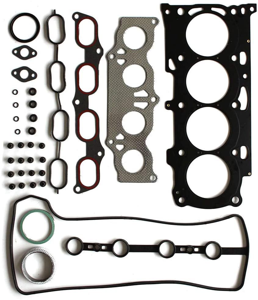 ROADFAR Cylinder Head Gasket Set Kit for Scion tC xB for Toyota Camry Highlander Matrix for Lexus HS250h 2.4L 01 02 03 04 05 06 07 08 09 10 11 12 13