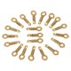 thumbnail image 4 of Clips de plomo 20 UNIDS Clips de Plomo de Seguridad Set Tail Tubo De Goma Clips de Cambio Rápido Gir Tomshoo Clips de plomo, 4 of 7