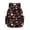 Black and Orange - Basketball, variant on DISNIMO Puppy Soccer Print 17 Inch Kids Boys School Backpack, Multi Compartment Bookbag for Elementary & Middle School Students Daily Use