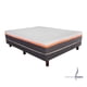 thumbnail image 2 of Colchón de 7 cm de Memory Foam Better - Matrimonial – Firmeza Suave Media Memory Foam BETTER, 2 of 12