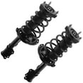 thumbnail image 4 of TRQ Front and Rear Strut & Coil Spring Assembly Set Driver & Passenger Sides Fits Select 04-06 Lexus RX330 07 RX350 04-07 Toyota Highlander, 4 of 6