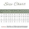 thumbnail image 4 of Yokua Christmas Pajamas Women's Two-Piece Christmas Pajamas Long Sleeve Button Shirt and Pants Set Home Clothes, 4 of 8