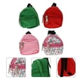 thumbnail image 4 of HLONK 4 Pcs Mini Sacs à Dos Poupée Adorables Accessoires de Poupée DIY, 4 of 7
