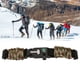 thumbnail image 3 of M Buder Pulsera de Supervivencia Paracord 22mm 6 en 1 Táctica Exterior Camuflaje Verde, 3 of 9