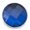 Blue, variant on Choose Color | Faceted Snap Jewelry Ginger Charm Button, For Interchangeable DIY Customizable Accessories