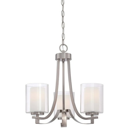 Minka Lavery Parsons Studio 3 Light Chandelier