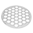 thumbnail image 1 of Molde para Albóndigas ANGGREK 37 Agujeros de Aleación de Aluminio para Hacer Albóndigas de Carne, 1 of 8