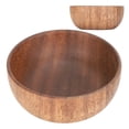 thumbnail image 3 of Fruit Bowl, Wooden Salad Bowl  For Bar For Home For Kitchen For Restaurant, 3 of 8