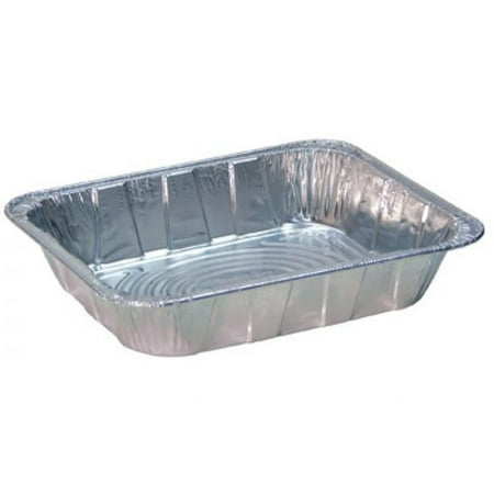 

Y6132L CPC Half Size Deep Aluminum Steam Table Pan Case of 100