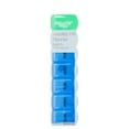 thumbnail image 5 of Equate Weekly Pill Planner and Pill Box Organizer, Contains 7 Compartments, Compact, Travel-Friendly, 5 of 8