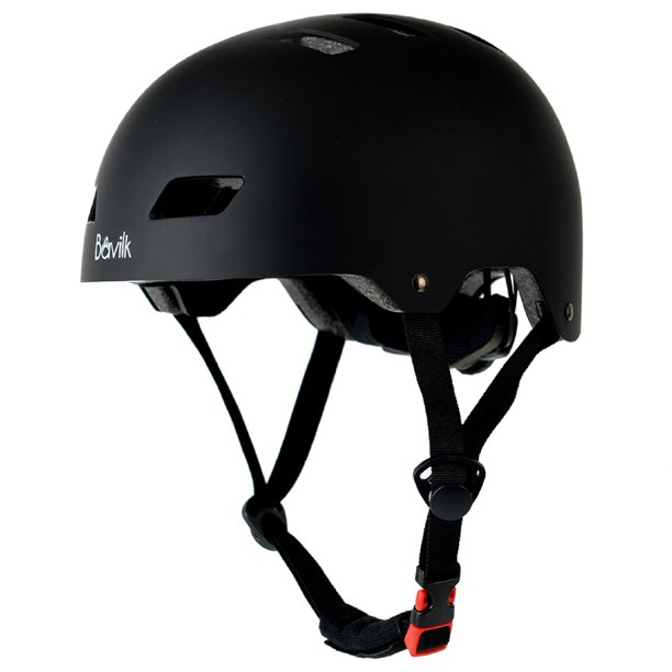 Bavilk Skateboard Bike Helmets CPSC ASTM Certified Multi Sports Scooter
